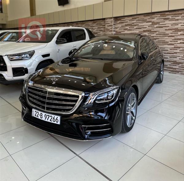 مرسيدس بنز S-Class 2020 للبيع في العراق - دهوك